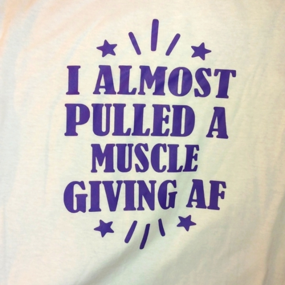 Almost pulled a muscle 💪🏾